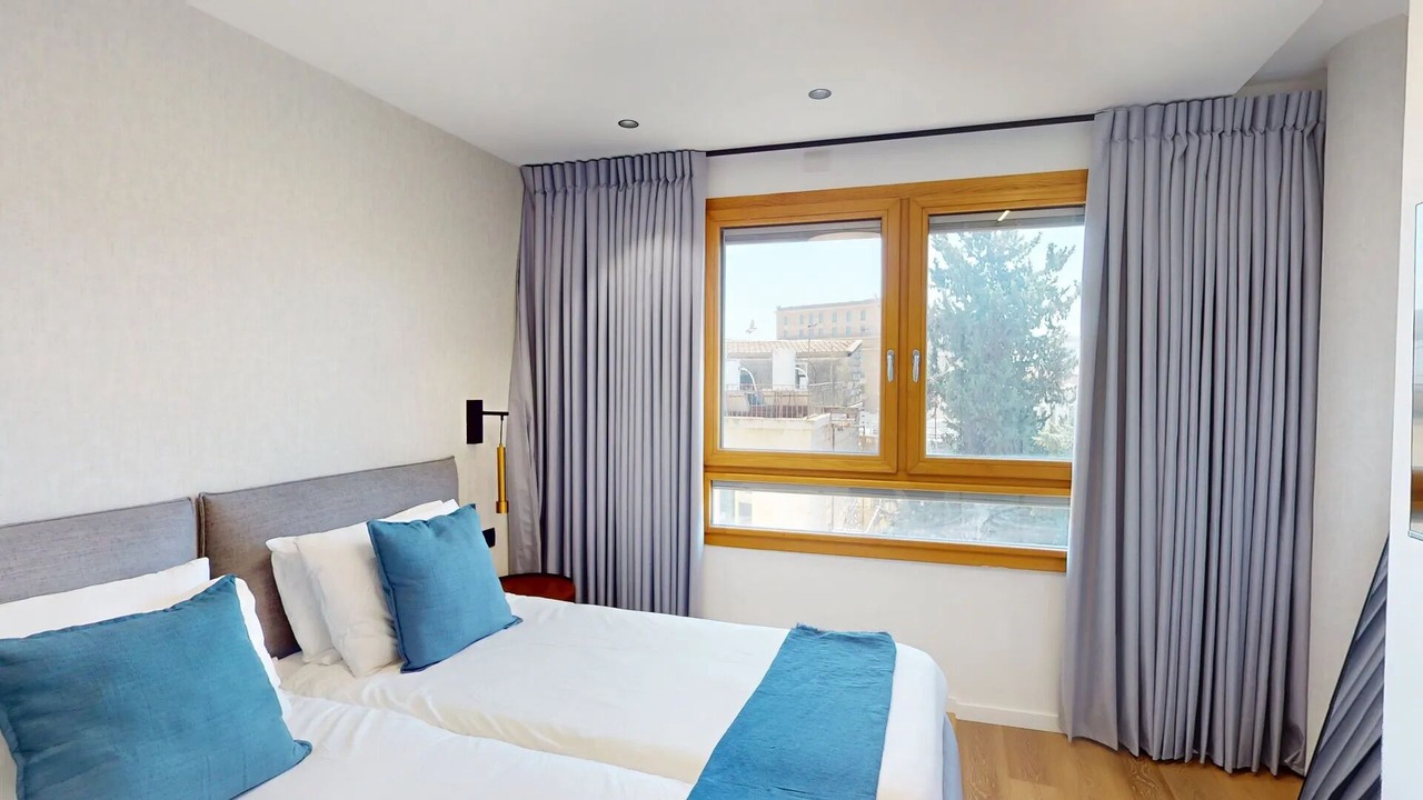Photo of Bedroom in Jerusalem City Centre