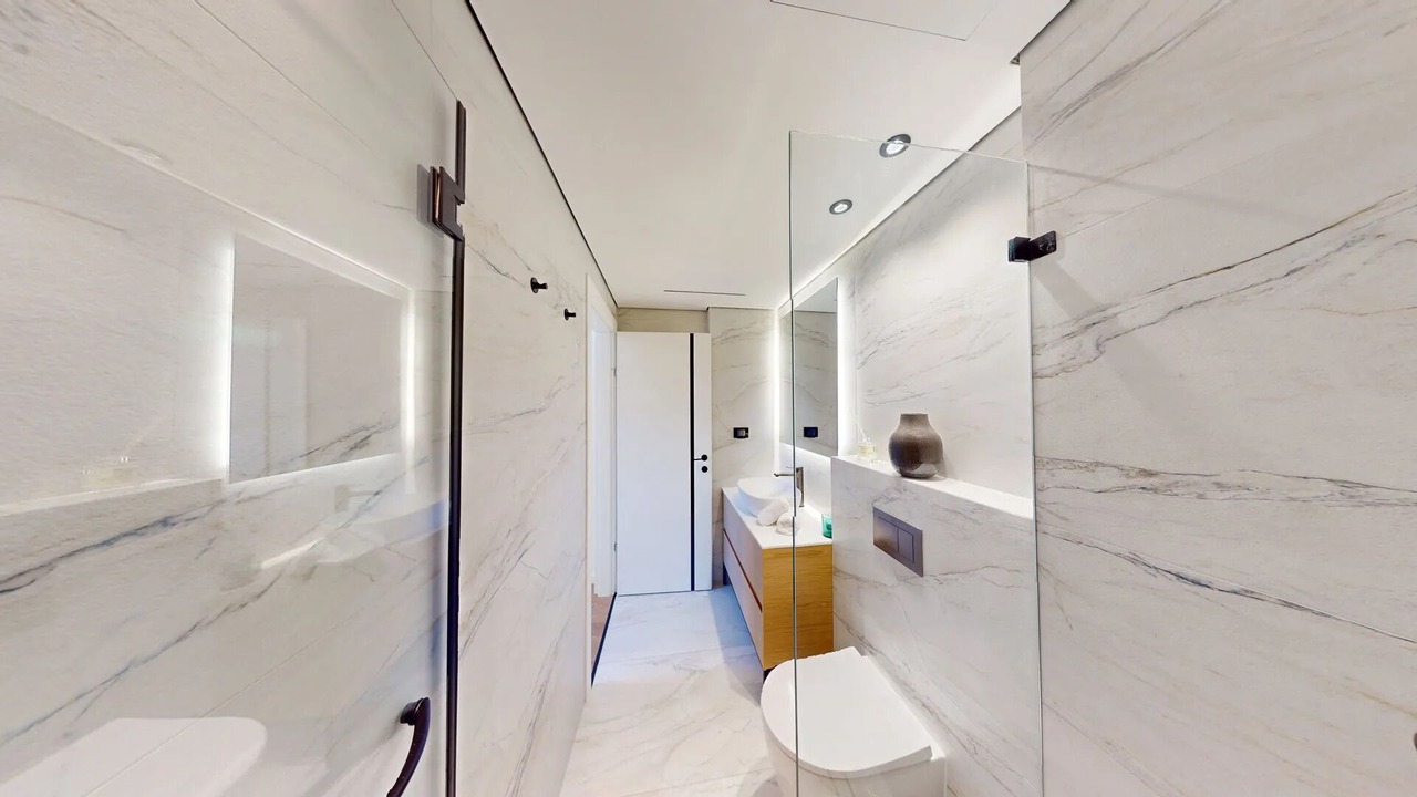 Photo of Bathroom in Jerusalem City Centre