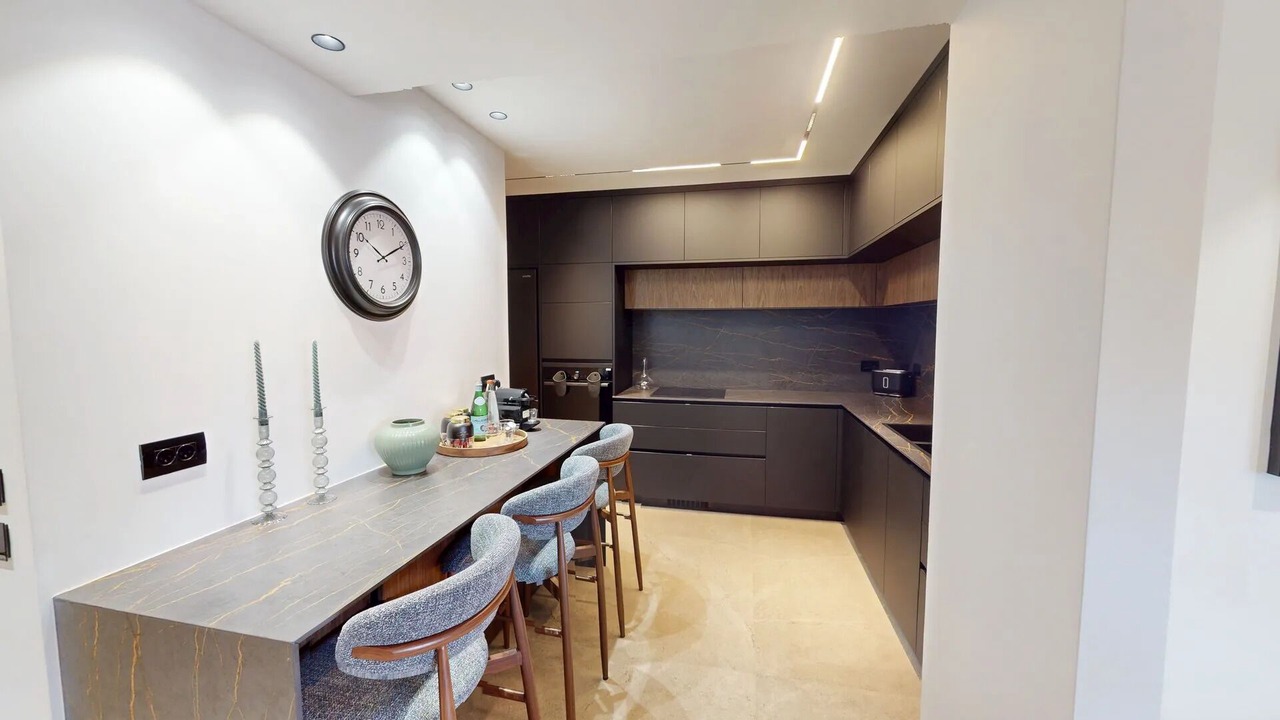 Photo of Kitchen in Jerusalem City Centre