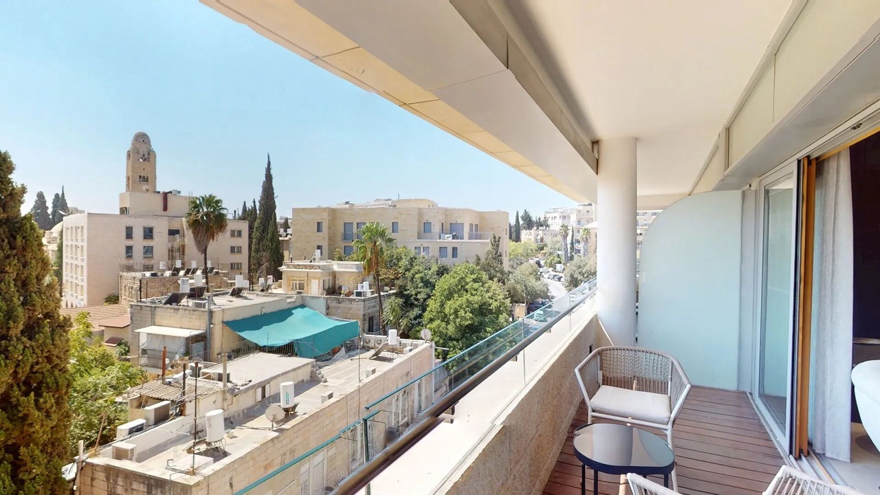 Photo of Outdoor in Jerusalem City Centre