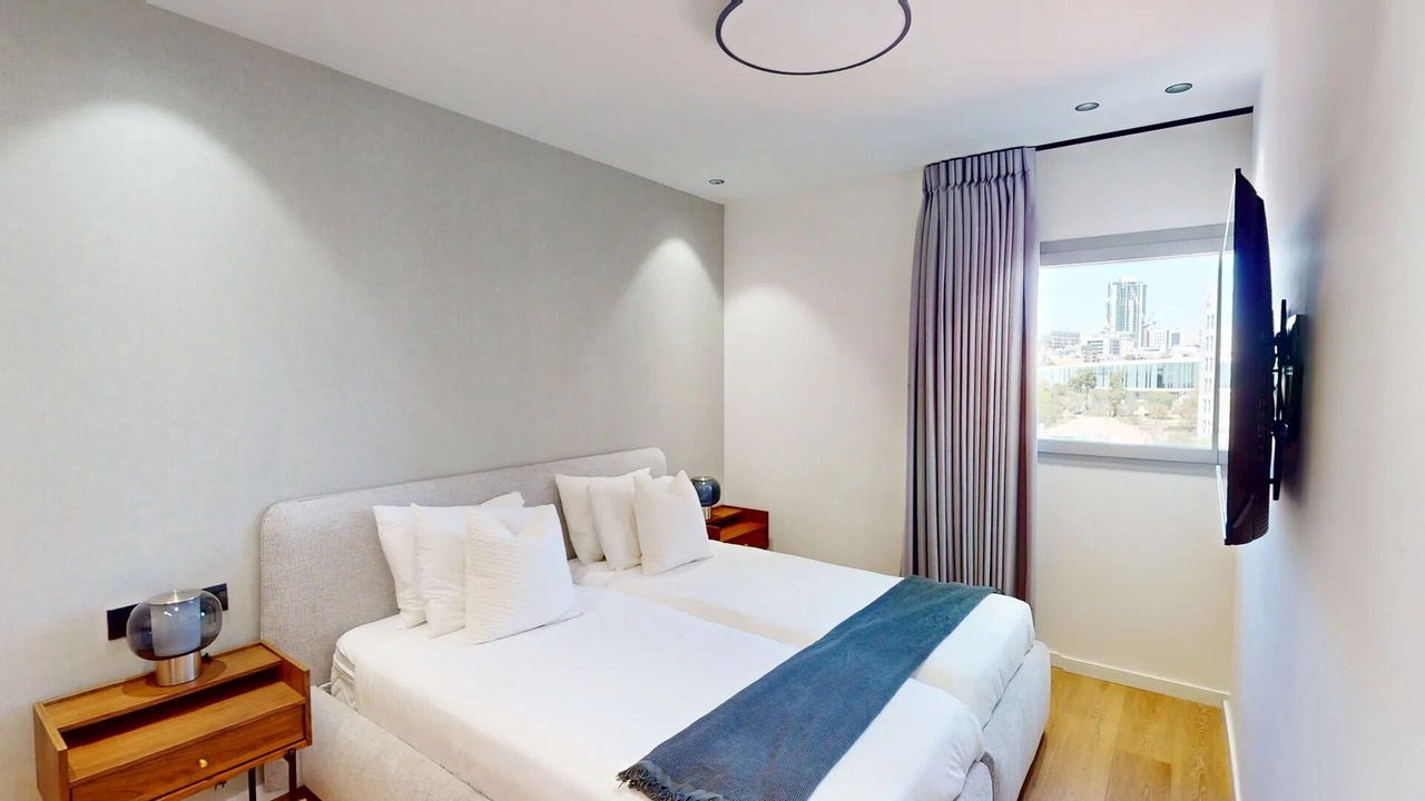 Photo of Bedroom in Jerusalem City Centre