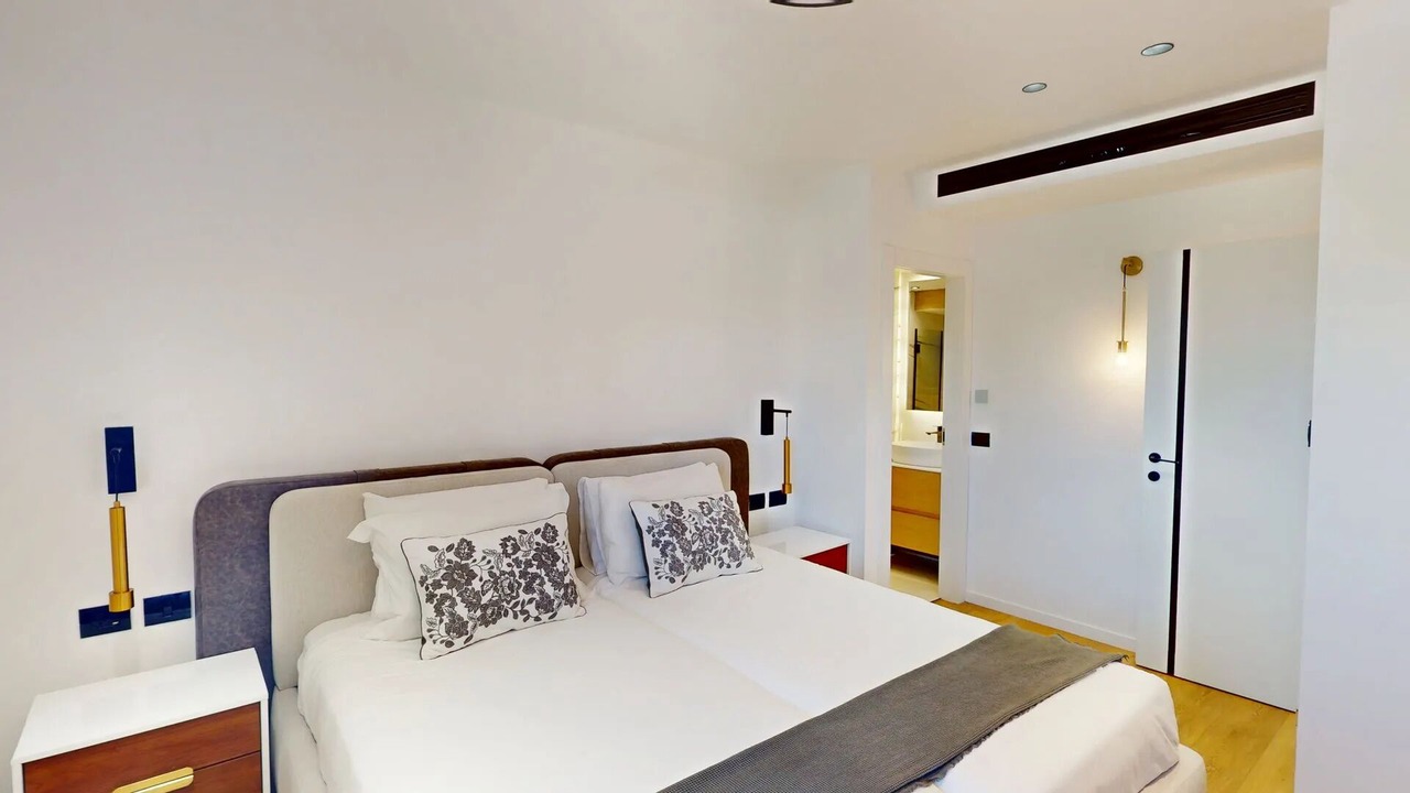 Photo of Bedroom in Jerusalem City Centre