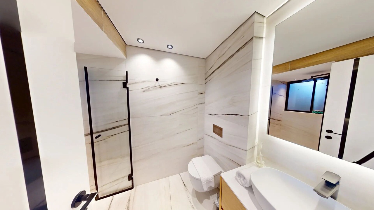 Photo of Bathroom in Jerusalem City Centre