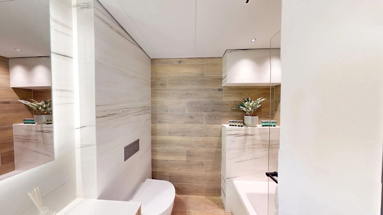 Photo of Bathroom in Jerusalem City Centre