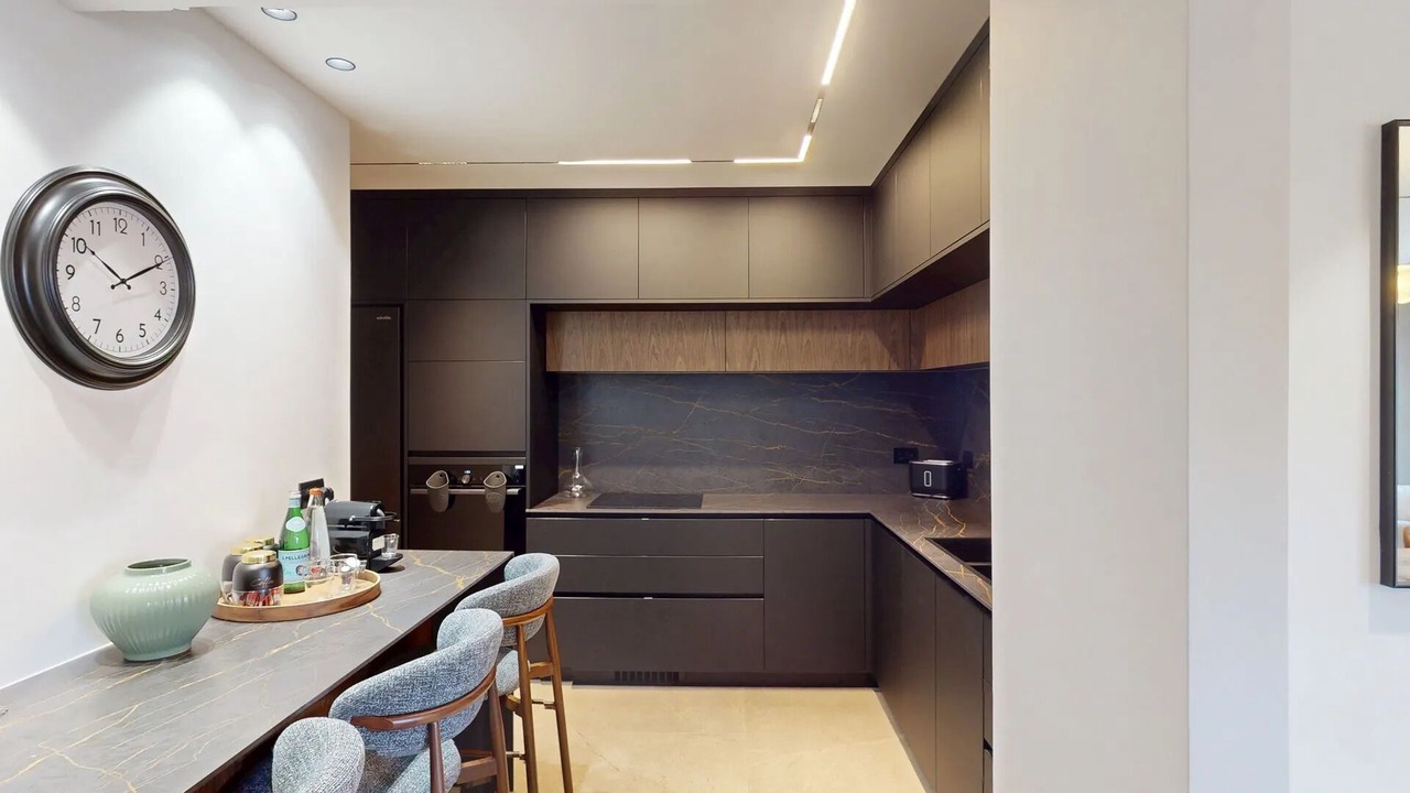 Photo of Kitchen in Jerusalem City Centre