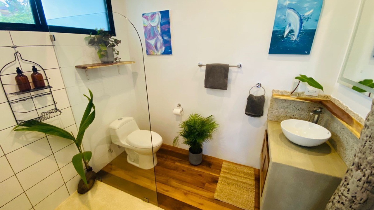 Photo of Bathroom in Uvita