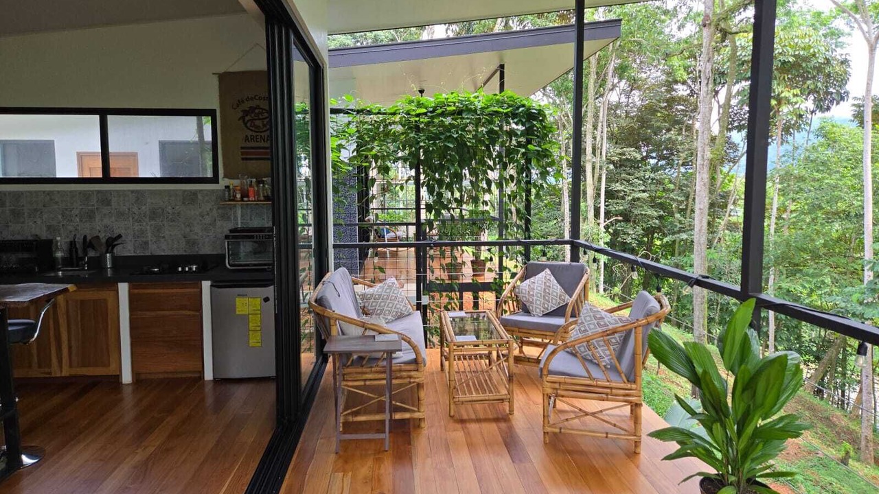 Photo of Patio Balcony in Uvita
