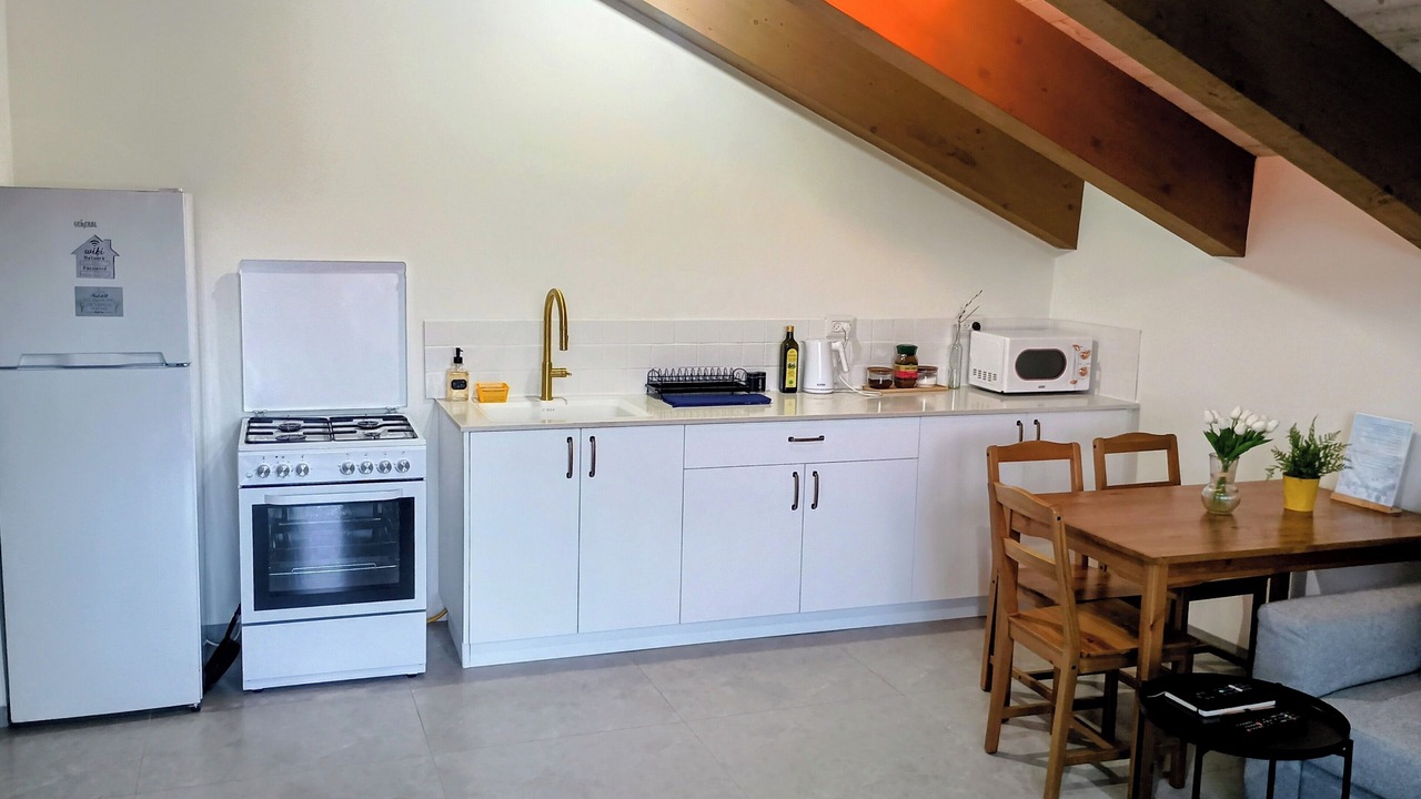Photo of Kitchen in Sha'al
