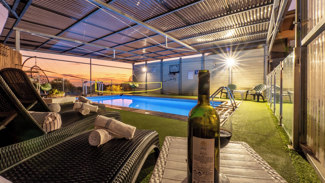 Photo of Outdoor in Mateh Asher