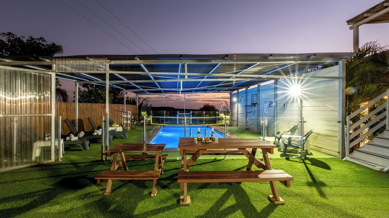 Photo of Outdoor in Mateh Asher