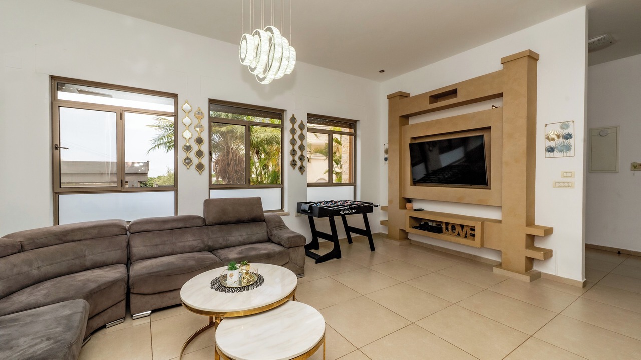Photo of Livingroom in Mateh Asher