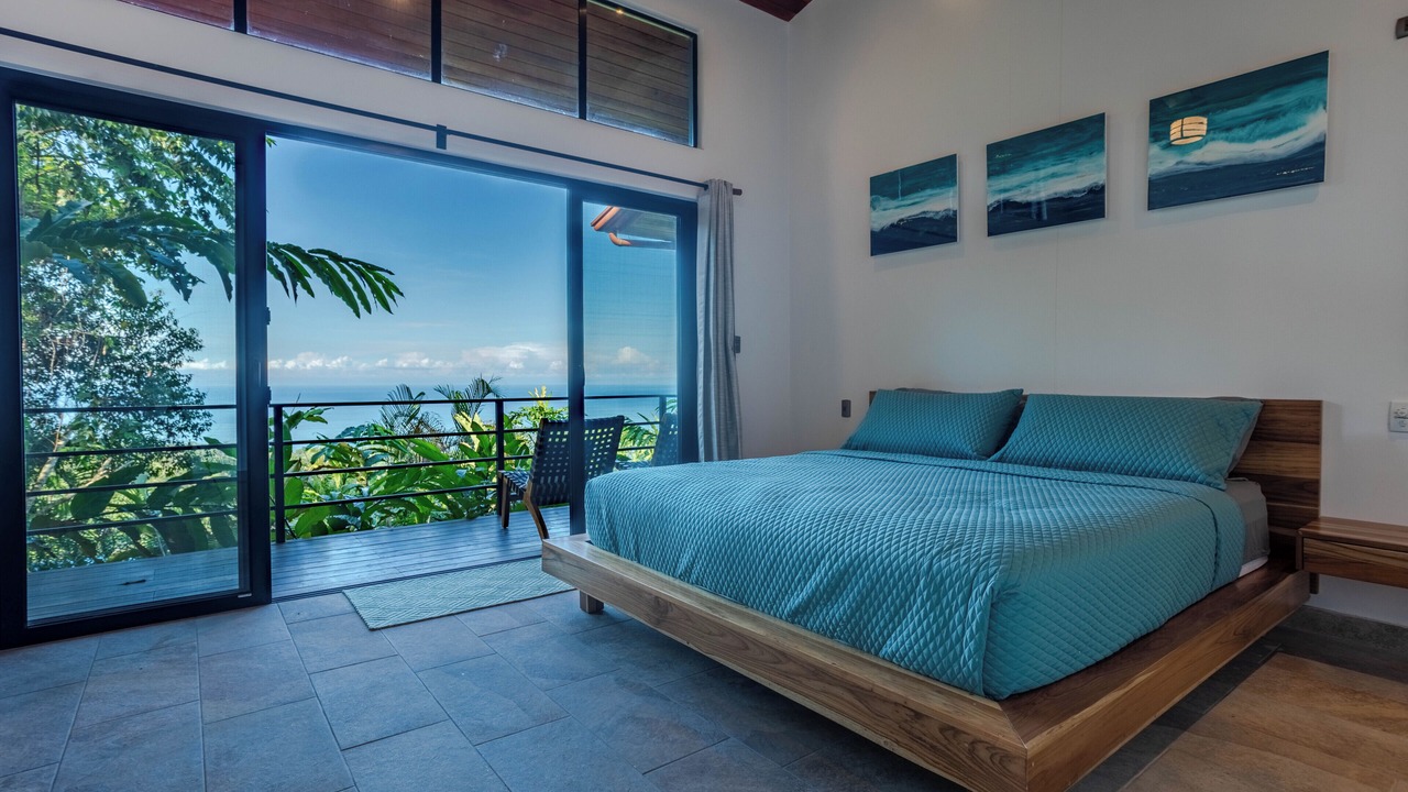 Photo of Bedroom in Dominicalito
