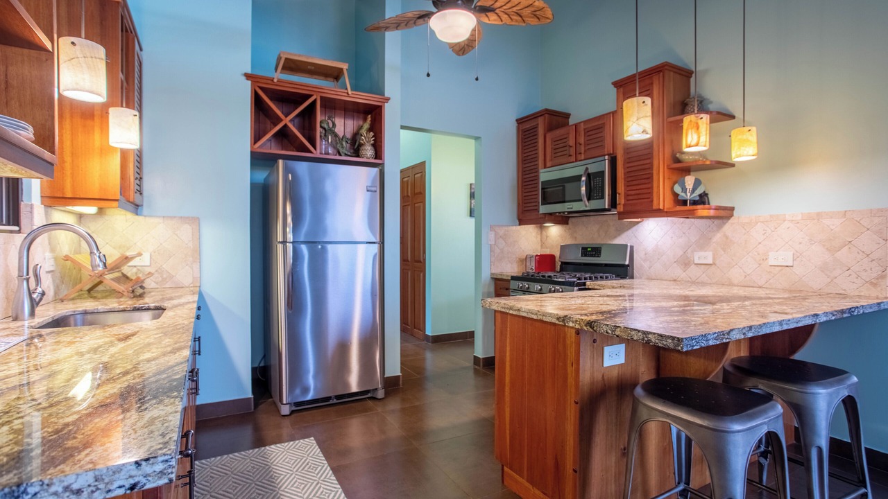 Photo of Kitchen in Dominicalito