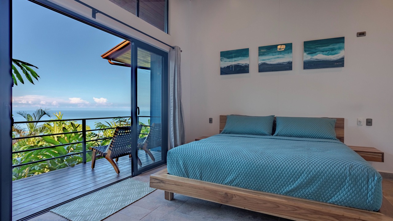 Photo of Bedroom in Dominicalito