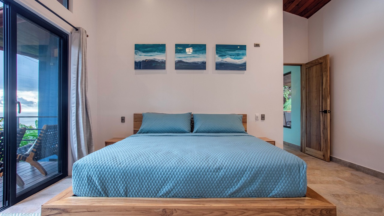 Photo of Bedroom in Dominicalito