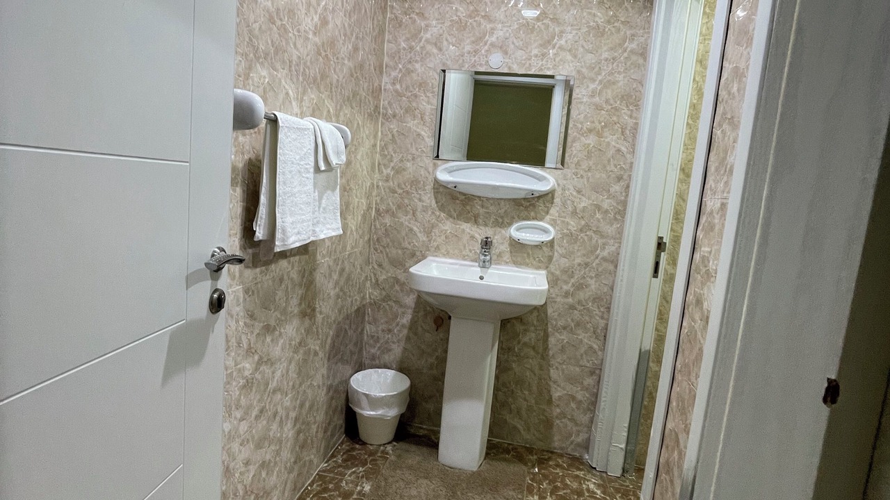 Photo of Bathroom in Abu Dhabi