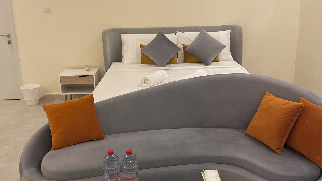 Photo of Bedroom in Abu Dhabi