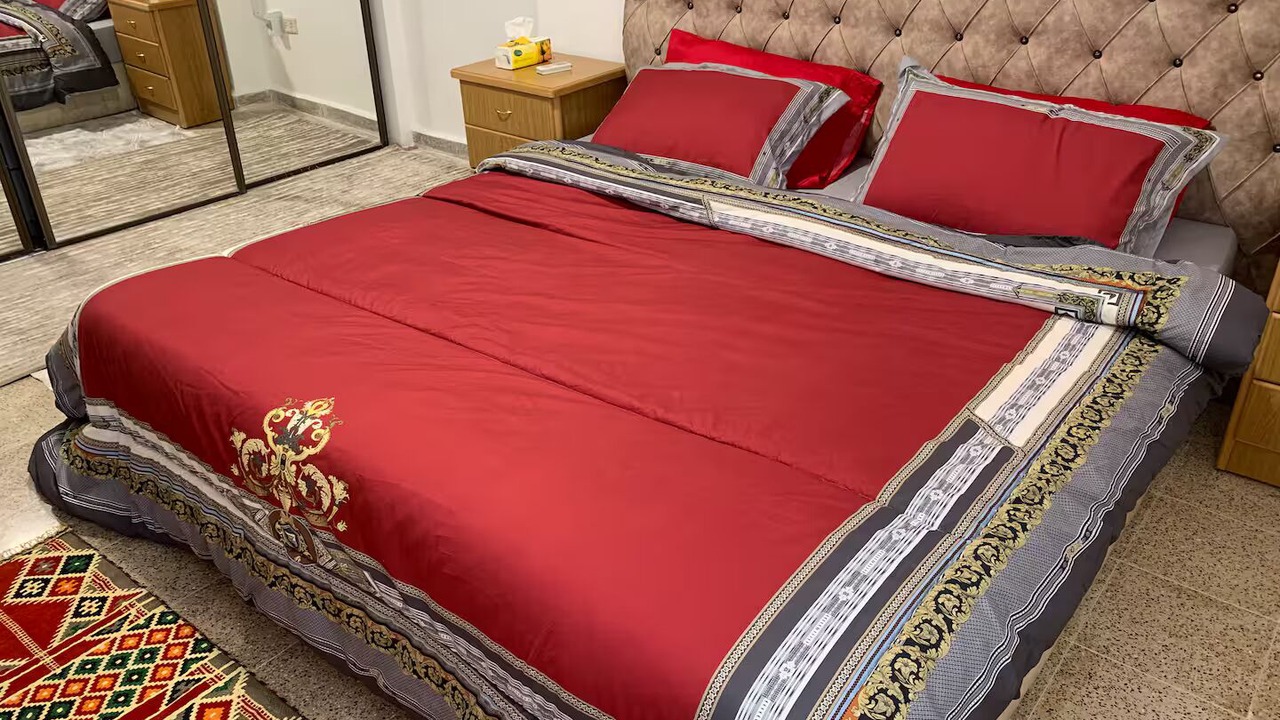 Photo of Bedroom in Al Jubeiha