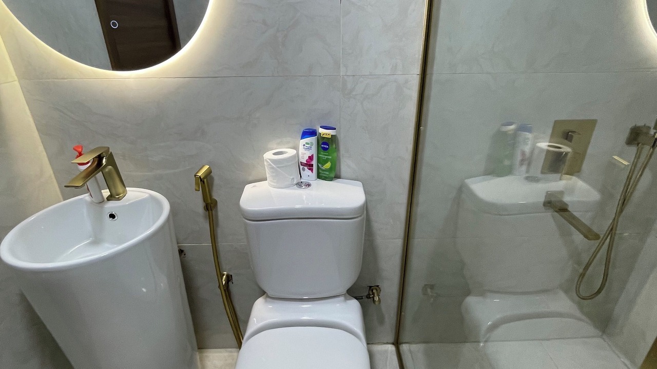 Photo of Bathroom in Abu Dhabi