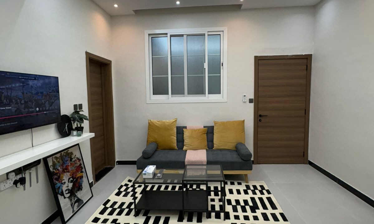 Photo of Livingroom in Abu Dhabi