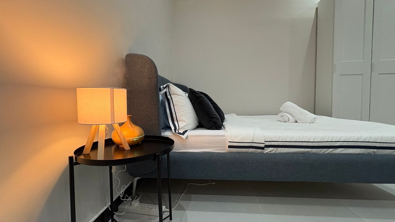 Photo of Bedroom in Abu Dhabi
