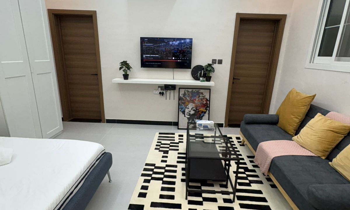 Photo of Bedroom in Abu Dhabi