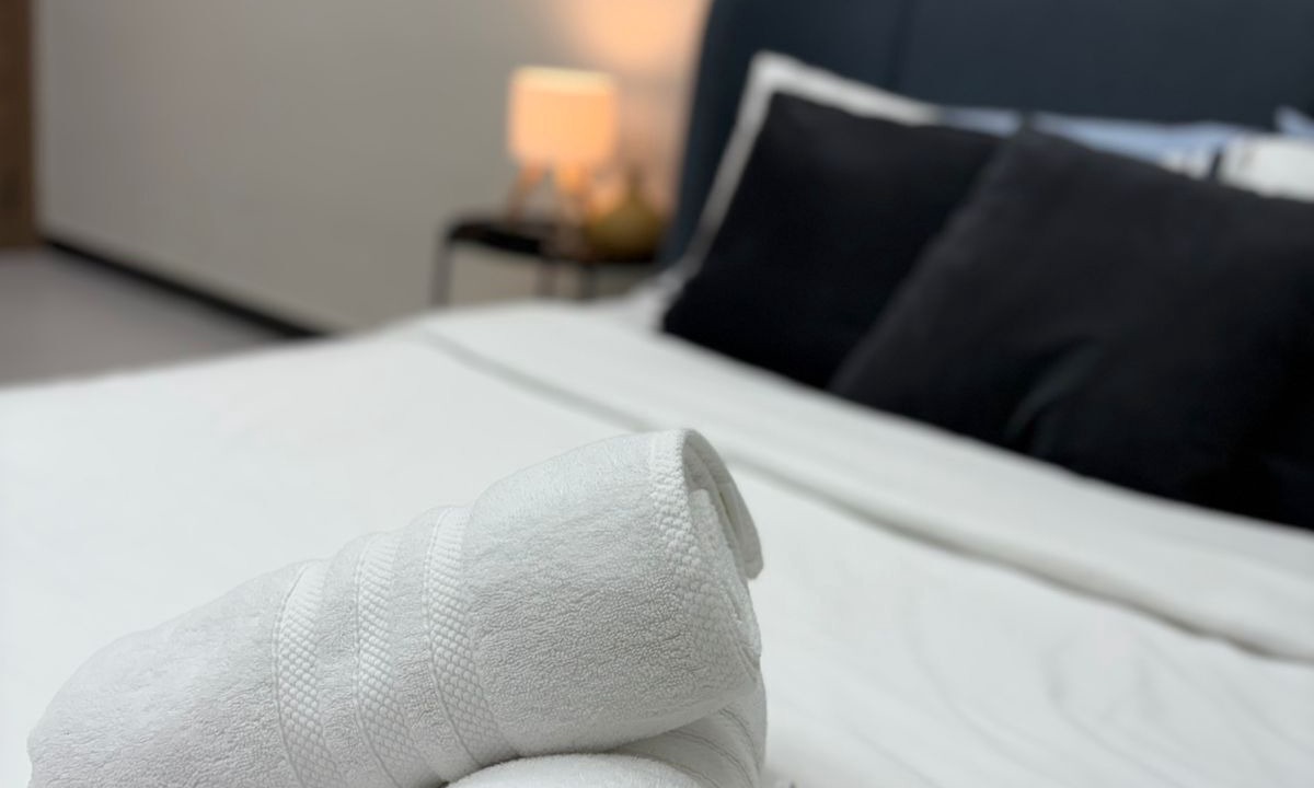 Photo of Bedroom in Abu Dhabi