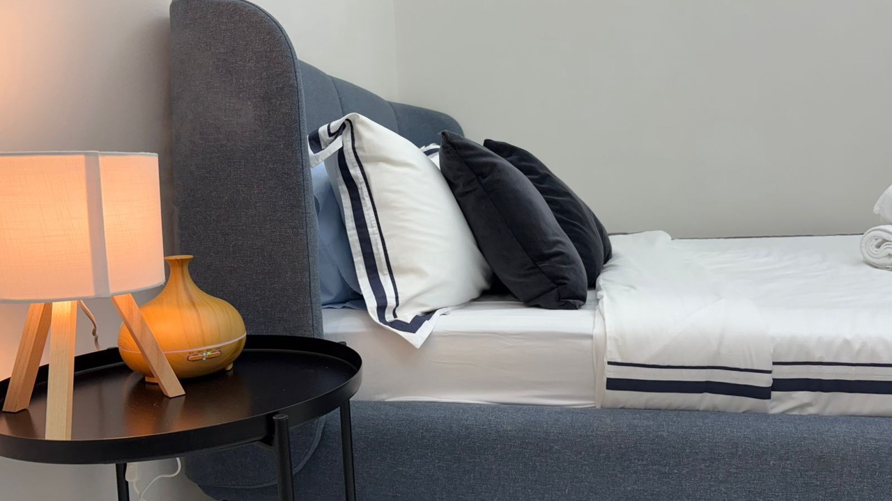Photo of Bedroom in Abu Dhabi