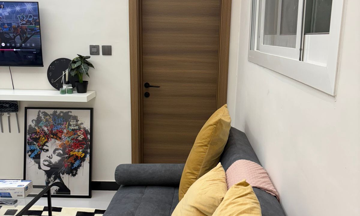 Photo of Livingroom in Abu Dhabi