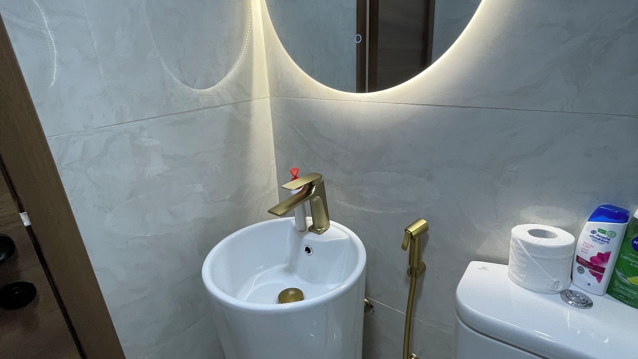 Photo of Bathroom in Abu Dhabi