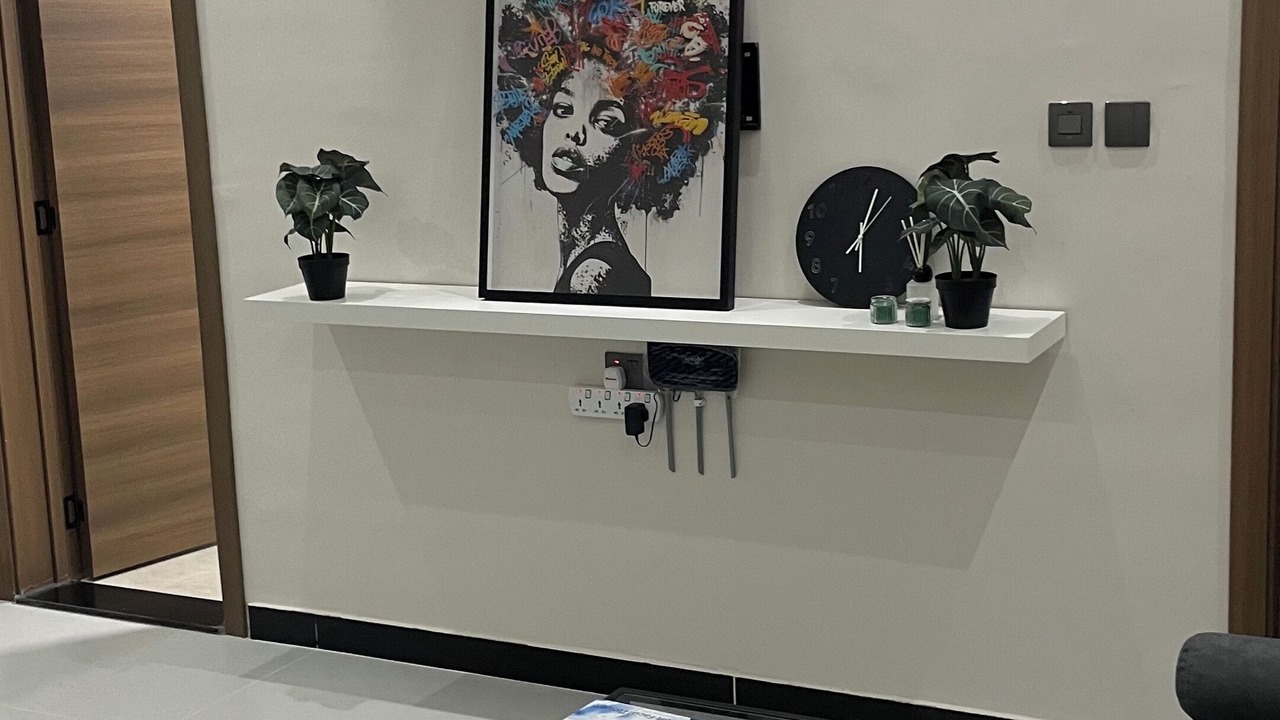 Photo of Livingroom in Abu Dhabi