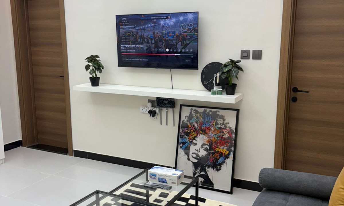 Photo of Livingroom in Abu Dhabi