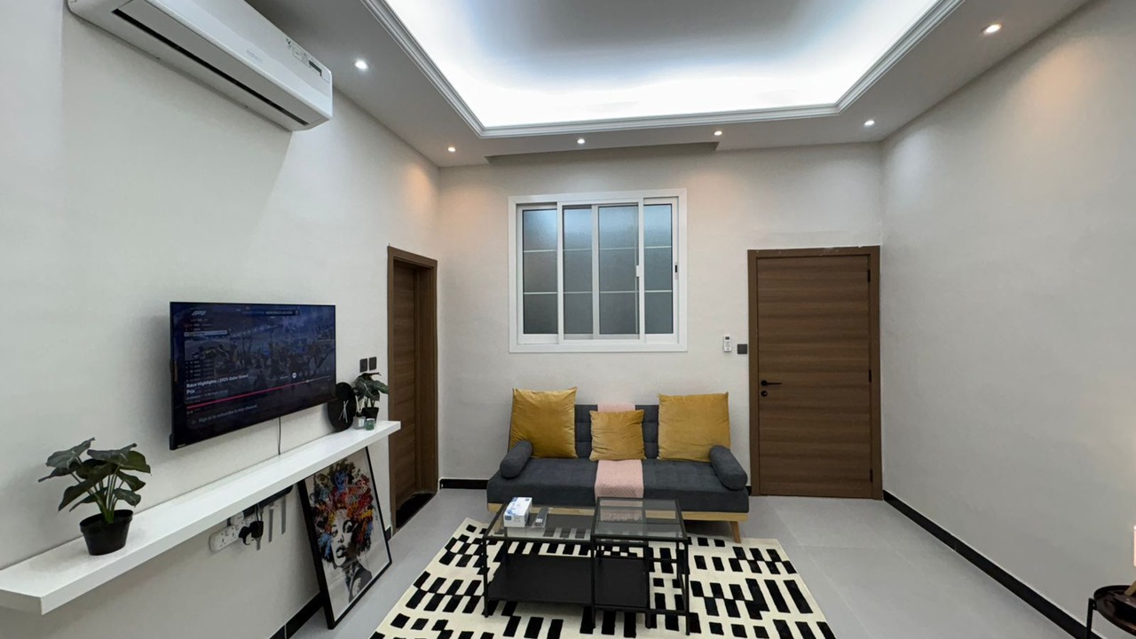 Photo of Livingroom in Abu Dhabi
