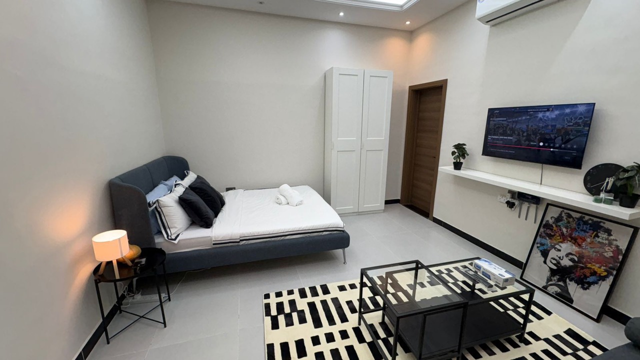 Photo of Livingroom in Abu Dhabi