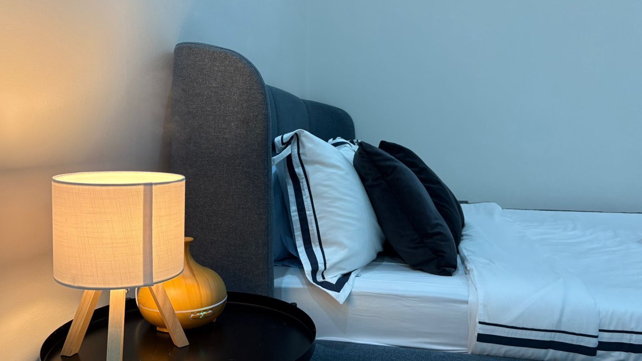 Photo of Bedroom in Abu Dhabi
