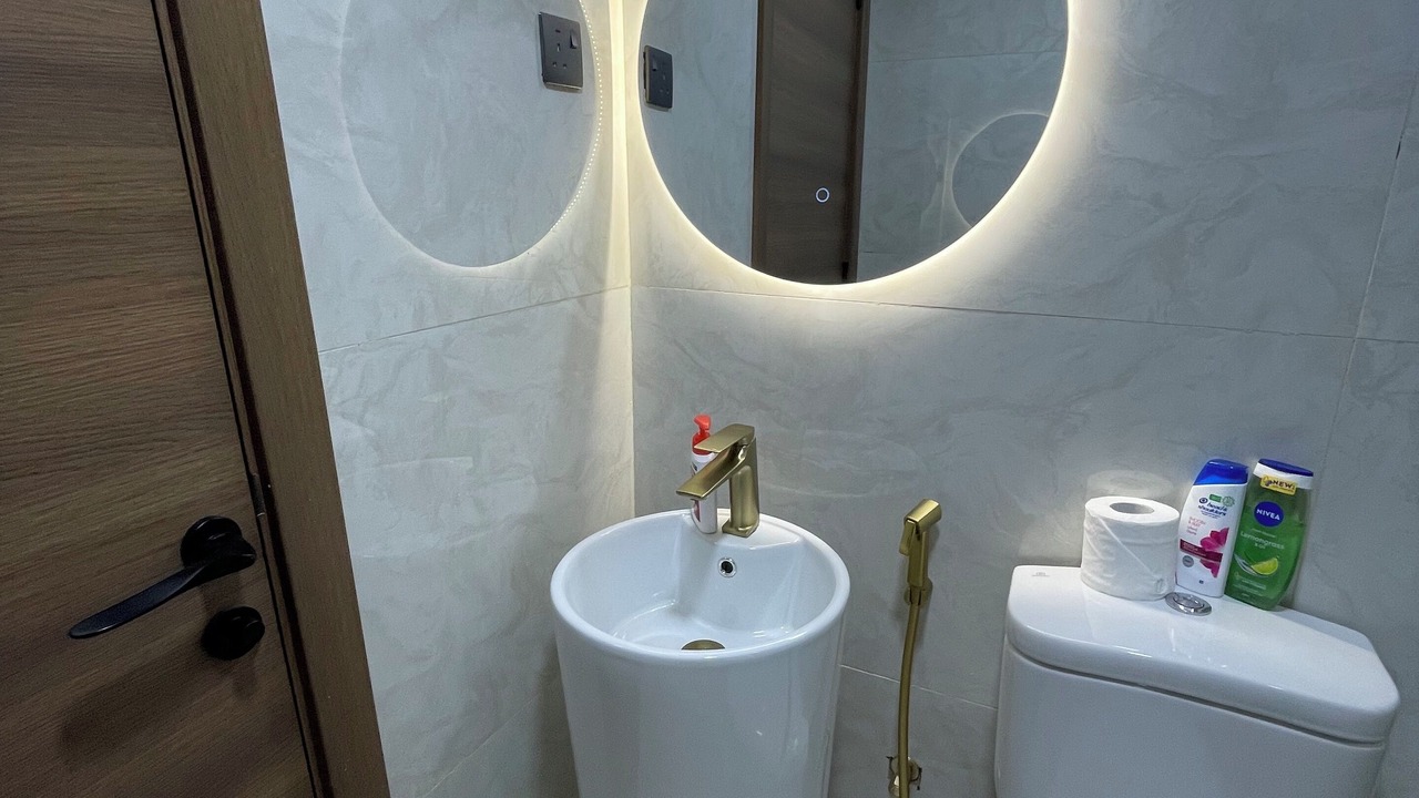 Photo of Bathroom in Abu Dhabi