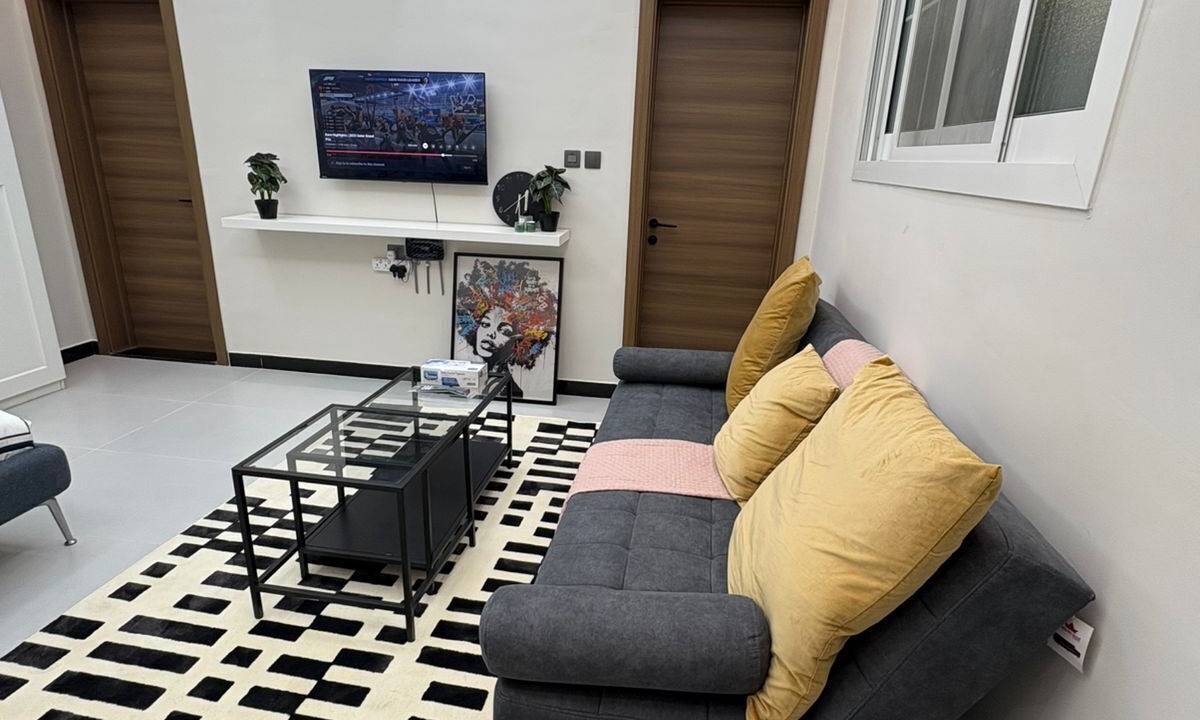 Photo of Livingroom in Abu Dhabi
