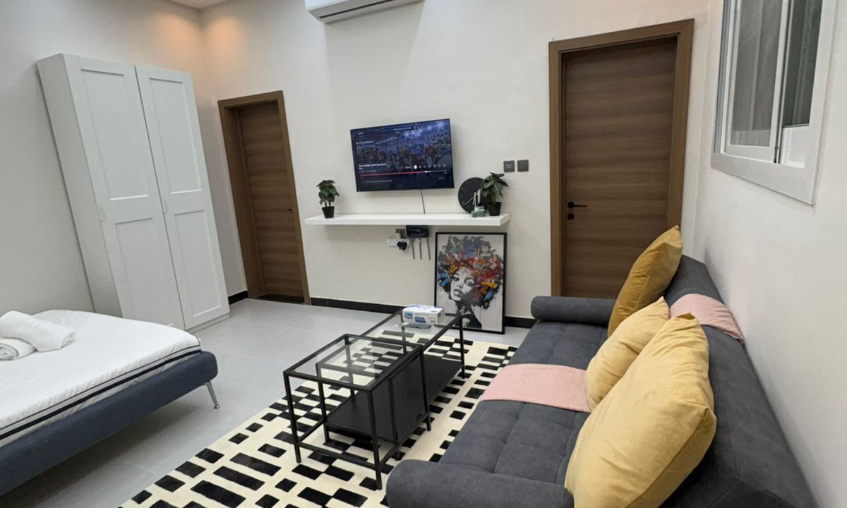 Photo of Livingroom in Abu Dhabi