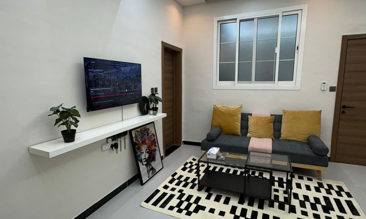 Photo of Livingroom in Abu Dhabi