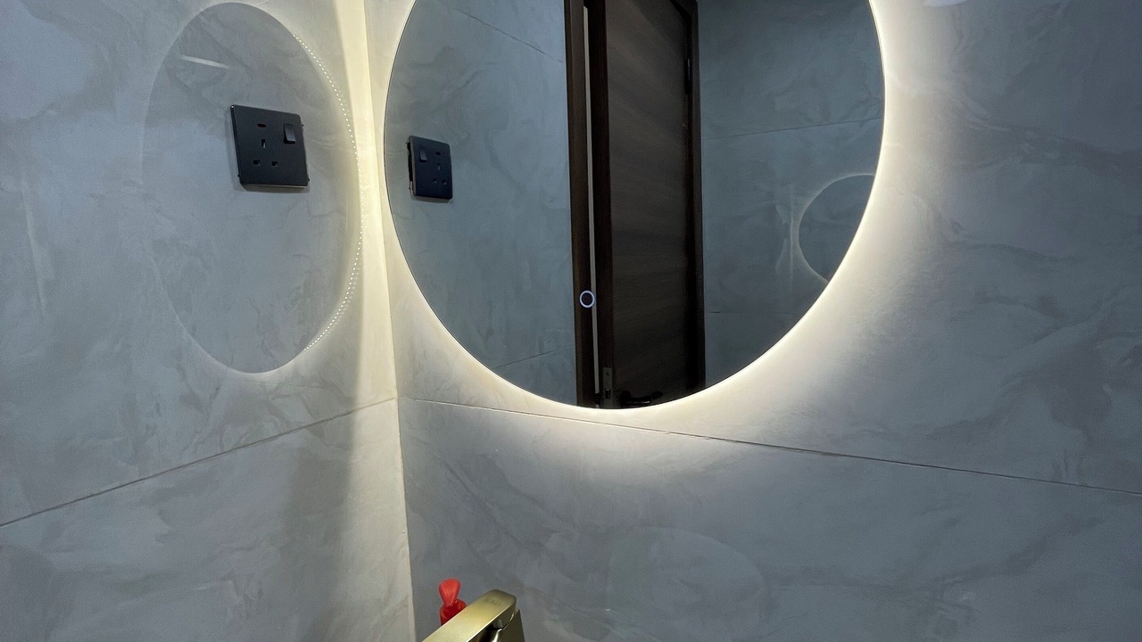 Photo of Bathroom in Abu Dhabi