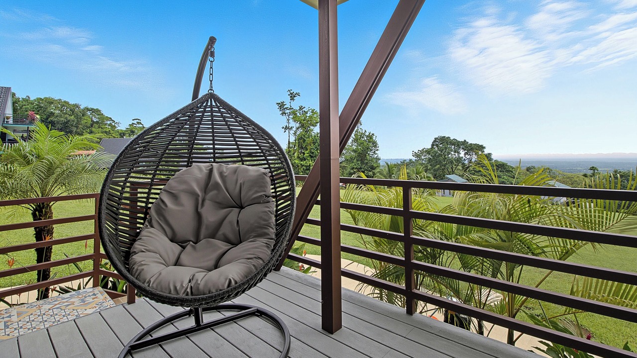 Photo of Patio Balcony in Penas Blancas