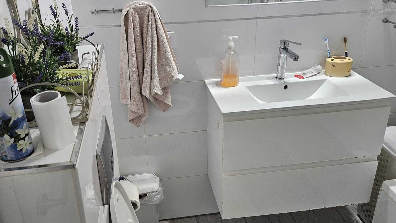 Photo of Bathroom in Holon