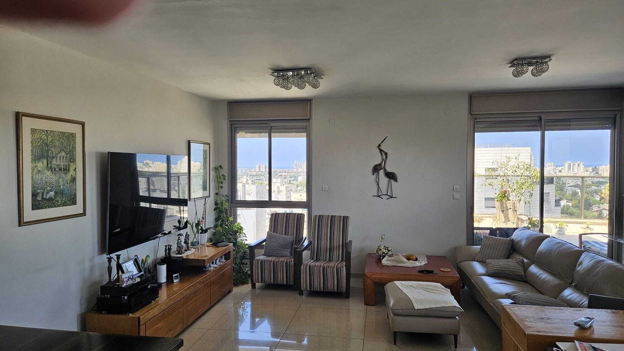 Photo of Livingroom in Holon