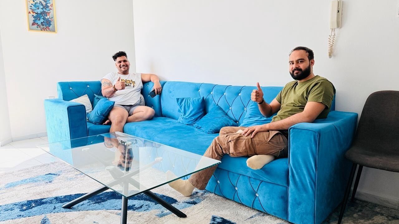 Photo of Livingroom in Al Majaz