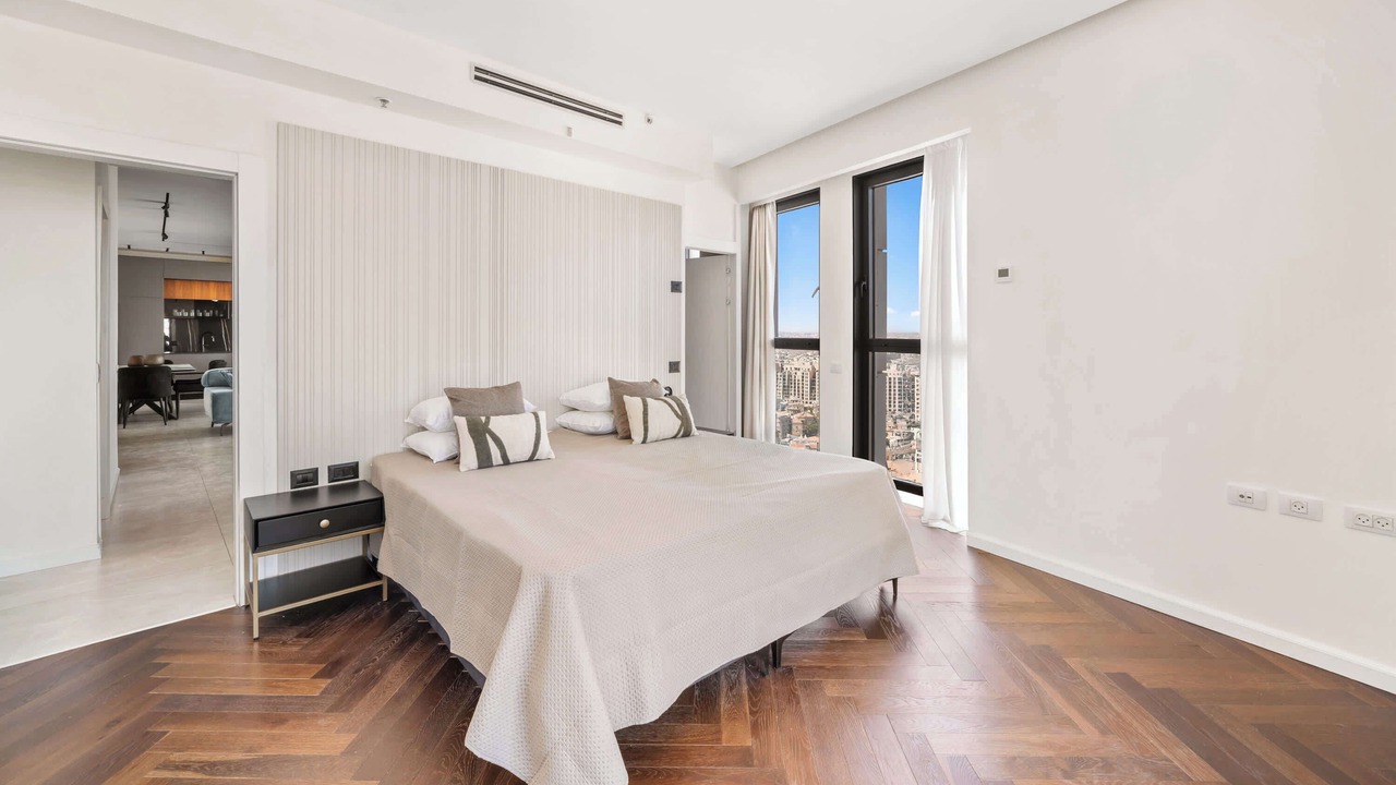 Photo of Bedroom in Nachlaot