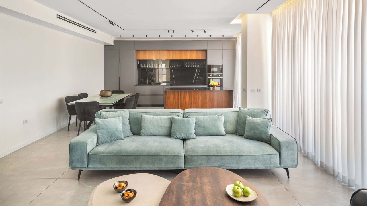 Photo of Livingroom in Nachlaot