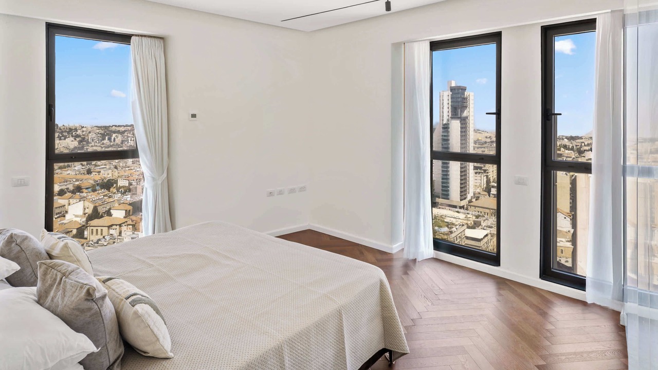 Photo of Bedroom in Nachlaot
