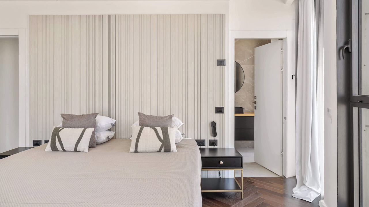 Photo of Bedroom in Nachlaot