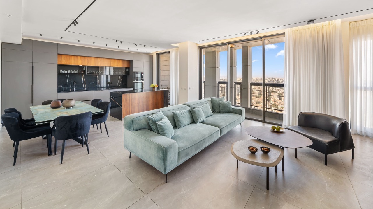 Photo of Livingroom in Nachlaot