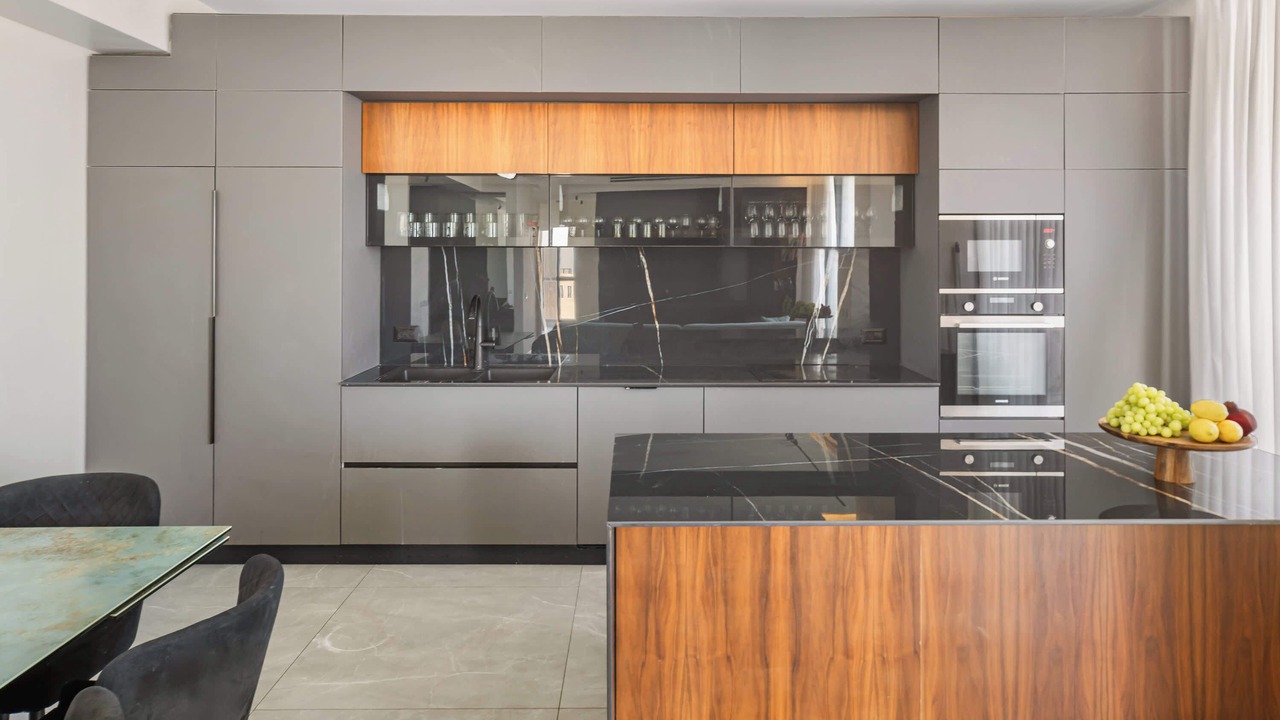 Photo of Kitchen in Nachlaot
